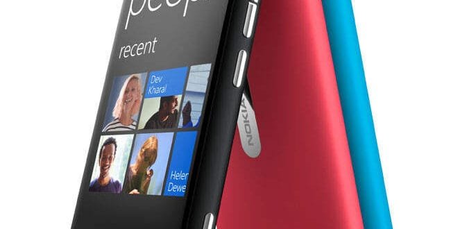 nokia Lumia 800