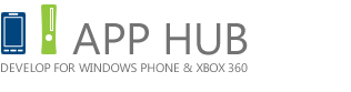 app hub logo