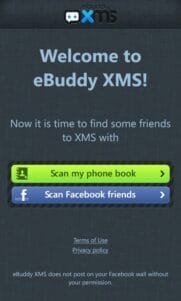 ebuddy beta Captura 3