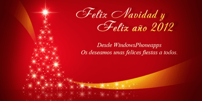 feliz 2012 desde windowsphoneapps