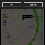 Geo Traffic para Windows Phone 7