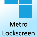 Metro LockScreen Creator