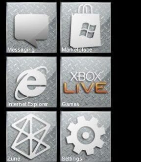Themes para Windows Phone [Homebrew]