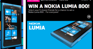 win lumia 800