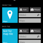 Wiztiles, personaliza tus Tiles en Windows Phone