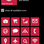 Wiztiles, personaliza tus Tiles en Windows Phone