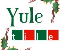 YuleTile: tonos y Wallpaper navideños