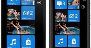 Lumia 800 vs Lumia 900