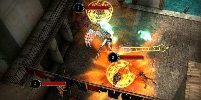 Soulcraft próximamente en Windows Phone