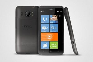 HTC Titan II se muestra en CES 2012