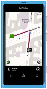 Nokia Transport App 6