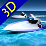 3d boat race
