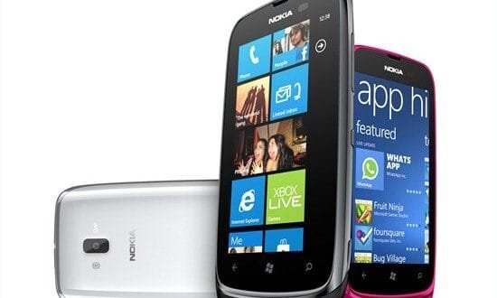 Nokia Lumia 610