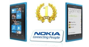 Nokia numero uno wp7