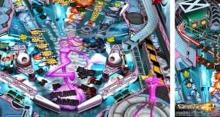 Pinball FX2 MsSplosion Man