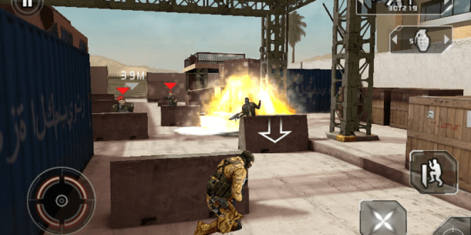 Splinter Cell Conviction en Windows Phone