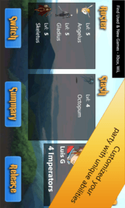 Imperium, juego de Rol para Windows Phone [Análisis]