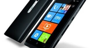 Nokia Lumia 900 Negro