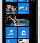 nokia Lumia 800 White