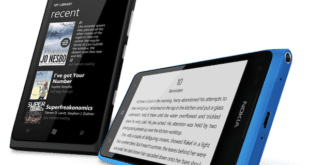 Nokia Reading (Nokia lectura) nueva app exclusiva de Nokia