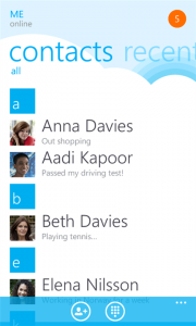 Skype ya disponible en fase Beta para descargar