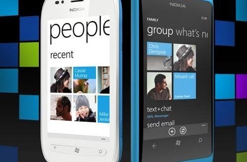 Compartir conexión Lumia