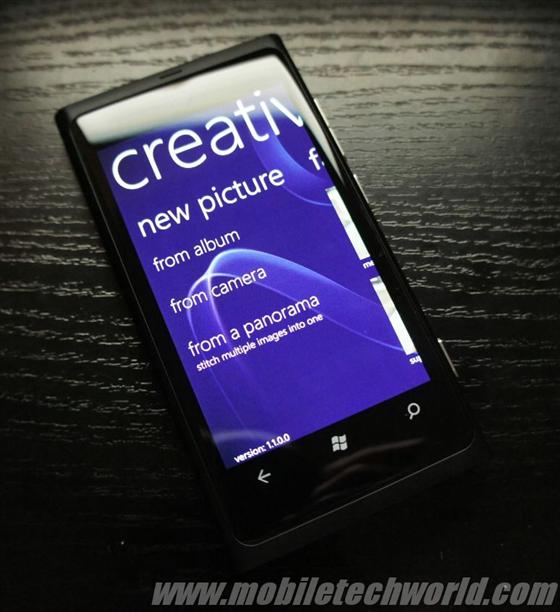 Nokia creative studio
