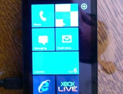 Sony Ericsson Julie