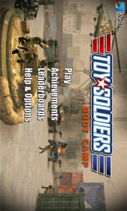 Toy Soldiers: Boot Camp ya disponible