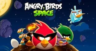 angry birds space