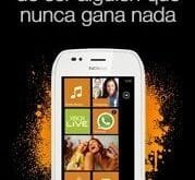 gana un lumia 710