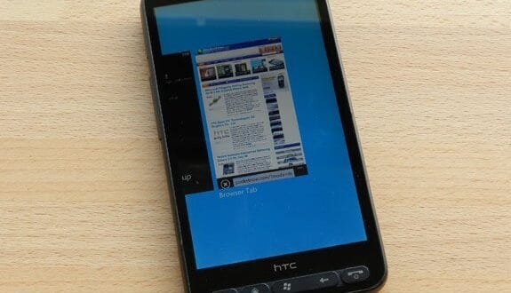 hd2 wp7