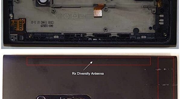 Nokia Lumia 900 nos muestra su lado mas intimo