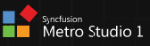 Metro Studio 1, cientos de iconos metro gratis