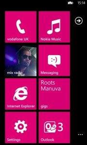 Nokia música