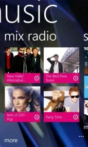 Nokia música