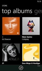 Nokia música