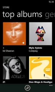 Nokia música