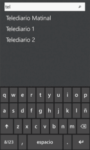 Parrilla TV, programación de televisión al día