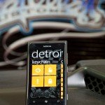 Proyecto Detroit: West Coast Customs tunea un Mustang controlado con Windows Phone