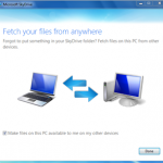 SkyDrive para PCs ya disponible y con cambios en el limite de almacenamiento