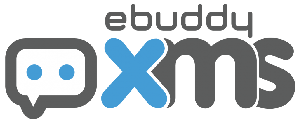eBuddy XMS Logo