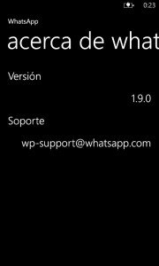 WhatsApp con emoticonos en la ultima actualización ya disponible