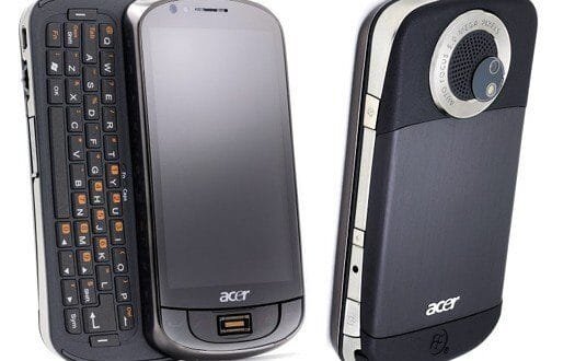 acer tempo m900