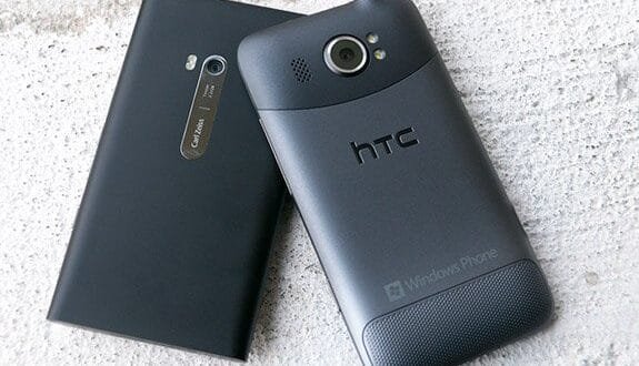 htc vs nokia