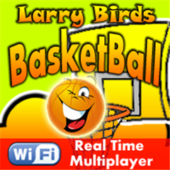 Larry Birds Basket Pro