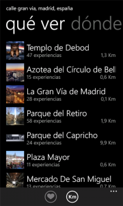 Minube, una aplicación para planificar tus viajes.