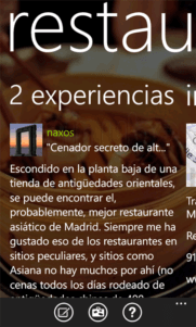 Minube, una aplicación para planificar tus viajes.