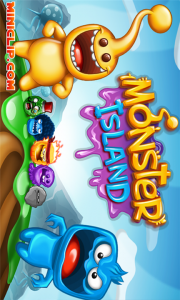 Monster Island, nuevo juego de Miniclip