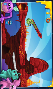 Monster Island, nuevo juego de Miniclip